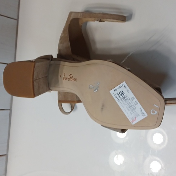 Sam Edelman Daniella women's sz 7.5 block heel sandals NEW $130 - Picture 9 of 11